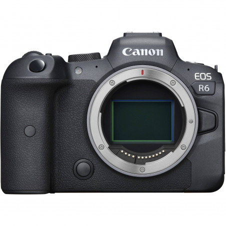 Canon EOS R6 Body + RF 35 F/1.8 MACRO IS STM