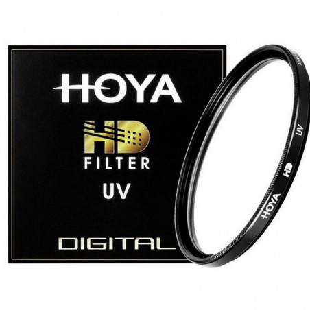 Hoya 62mm filtr UV HD