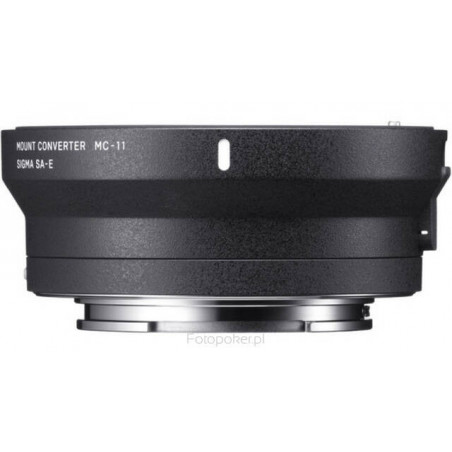 Sigma MC-21 Canon konwerter do aparatów z mocowaniem L-Mount