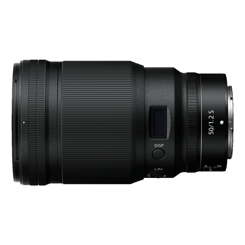 Nikon Nikkor Z 50mm f/1.2 S