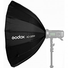 Godox AD-S85W softbox biały paraboliczny 85cm