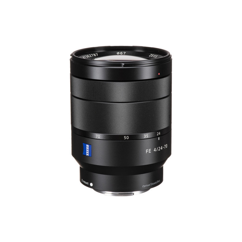Sony 24–70mm f/4 ZA OSS