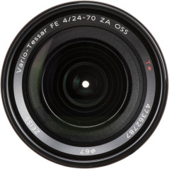 Sony 24–70mm f/4 ZA OSS
