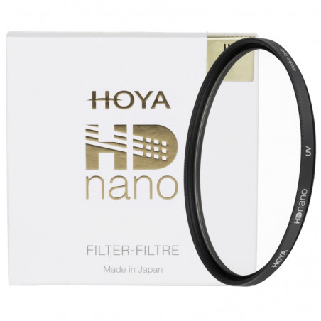 Filtr Hoya UV HD NANO 77 mm