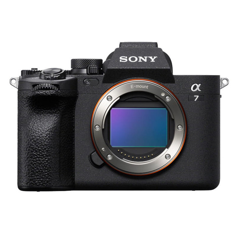 Sony A7 IV Body + rabat 1000 zł na wybrany obiektyw G Master