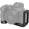 SmallRig 2947 L-Bracket do Nikon Z5/Z6/Z7 & Z6II/Z7II (CL-2947)