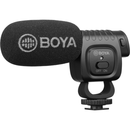 BOYA BY-BM3011 mikrofon Mini typu Shotgun