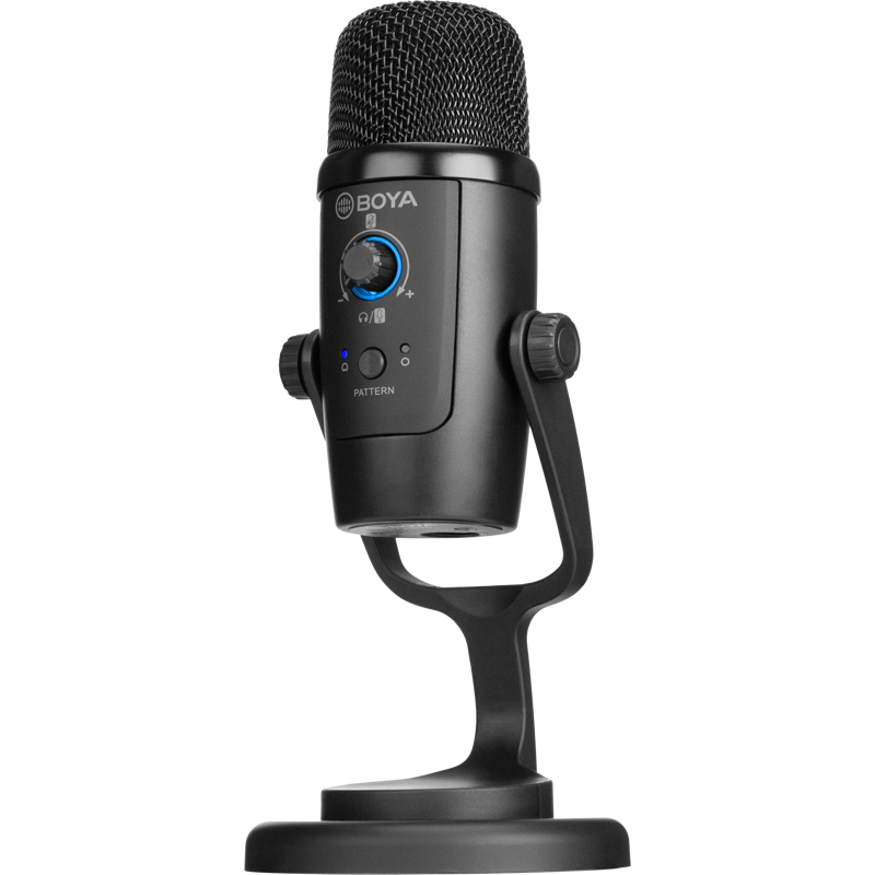 BOYA BY-PM500 mikrofon do podcastów USB