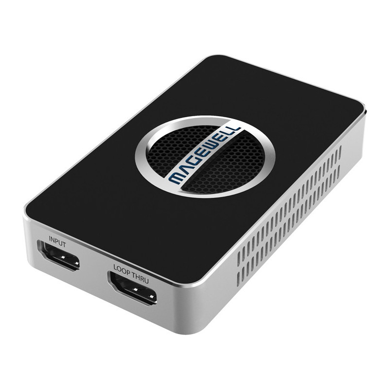 Magewell USB Capture HDMI 4K Plus