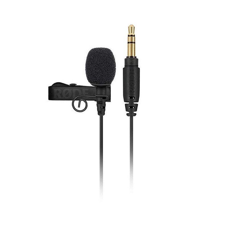 RODE Lavalier GO mikrofon lavalier RODE Lavalier GO mikrofon lavalier