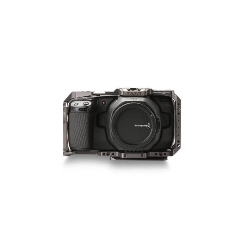 Tilta TA-T01-FCC-G Full Camera Cage BMPCC 4K/6K klatka operatorska Tilta TA-T01-FCC-G Full Camera Cage BMPCC 4K/6K klatka operatorska