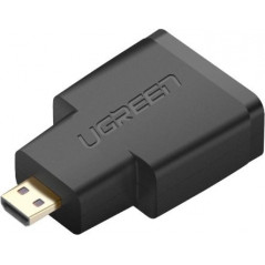 UGREEN adapter AV Ugreen HDMI Micro - HDMI czarny