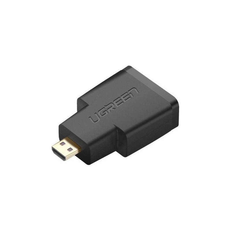 UGREEN adapter AV Ugreen HDMI Micro - HDMI czarny
