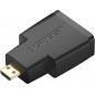UGREEN adapter AV Ugreen HDMI Micro - HDMI czarny