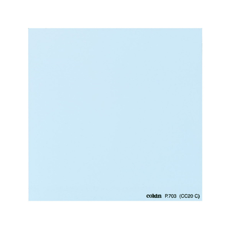 Cokin filtr  Z703 Cyan CC (CC20C)