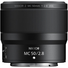 Nikon Nikkor Z MC 50mm f/2.8 | RABAT 470zł