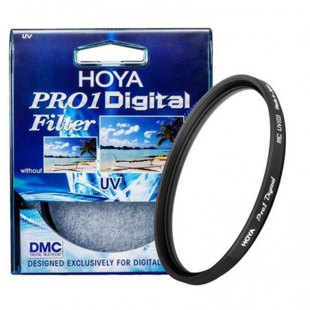 Hoya filtr UV(O) PRO1 Digital 62mm