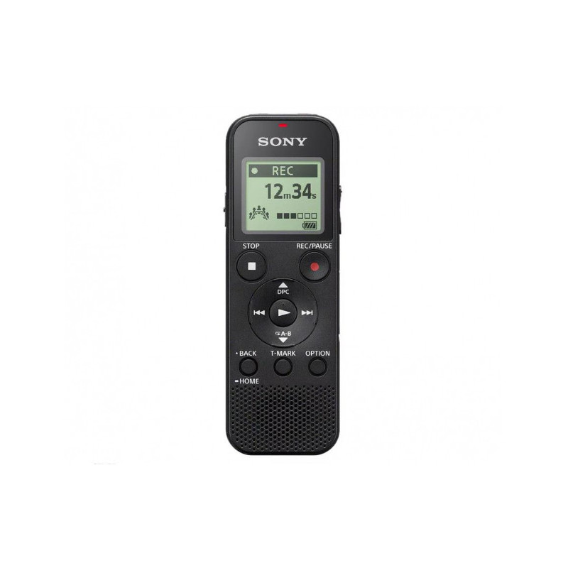 Sony ICD-PX370 monofoniczny dyktafon cyfrowy z serii PX ICD-PX370