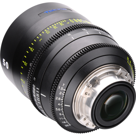 Tokina Vista 50mm T1.5 Cinema Canon EF