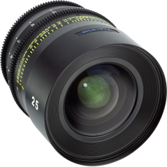 Tokina Vista 25mm T1.5 Cinema Canon EF