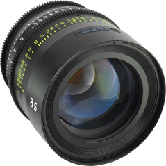 Tokina Vista 85mm T1.5 Cinema Canon EF