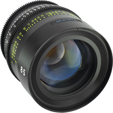 Tokina Vista 85mm T1.5 Cinema Canon EF