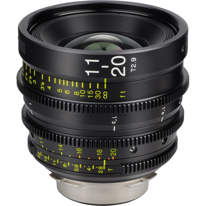 Tokina 11-20mm T2.9 Cinema Canon EF