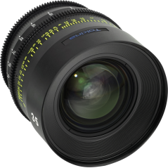 Tokina Vista 35mm T1.5 Cinema Canon EF