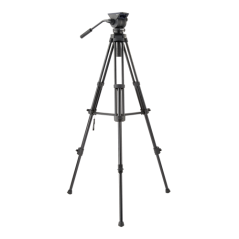 Statyw Libec TH-X - zestaw statyw + głowica + pokrowiec