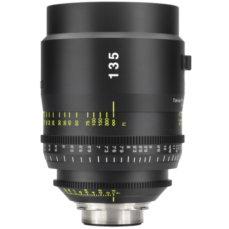 Tokina Vista 135mm T1.5 Cinema Canon EF