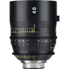 Tokina Vista 40mm T1.5 Cinema Sony E
