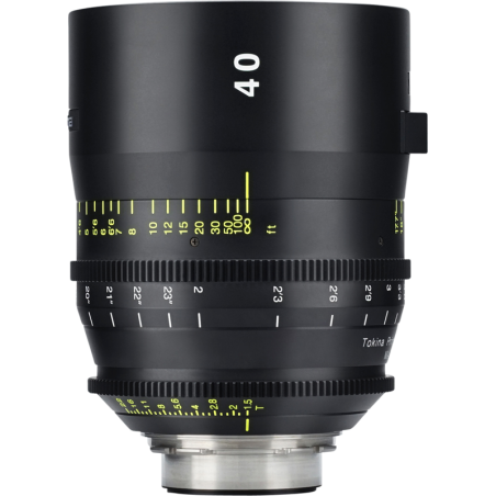 Tokina Vista 40mm T1.5 Cinema Canon EF