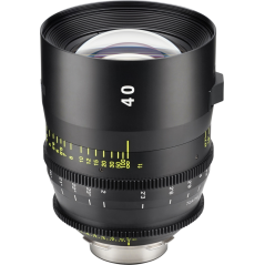 Tokina Vista 40mm T1.5 Cinema Canon EF