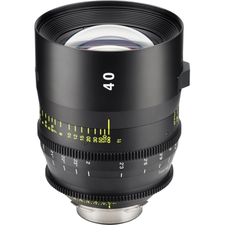 Tokina Vista 40mm T1.5 Cinema Canon EF