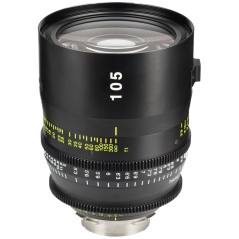 Tokina Vista 105mm T1.5 Cinema Canon EF