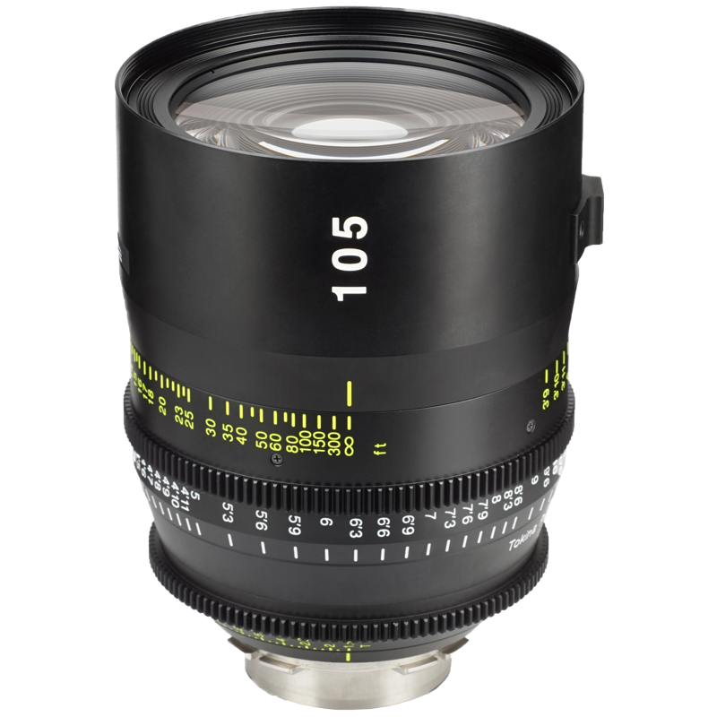 Tokina Vista 105mm T1.5 Cinema PL