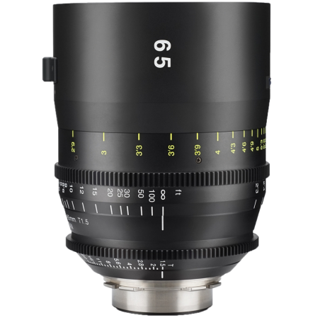 Tokina Vista 65mm T1.5 Cinema Canon EF