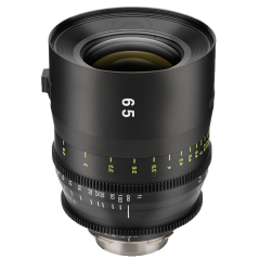 Tokina Vista 65mm T1.5 Cinema Canon EF