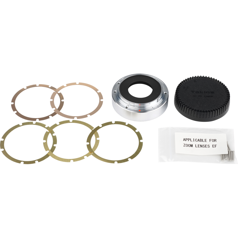 Tokina 25-75mm Cinema Lens Mount Kit PL