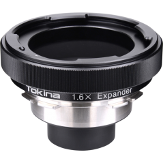 Tokina Cinema Expander 1.6x PL to PL