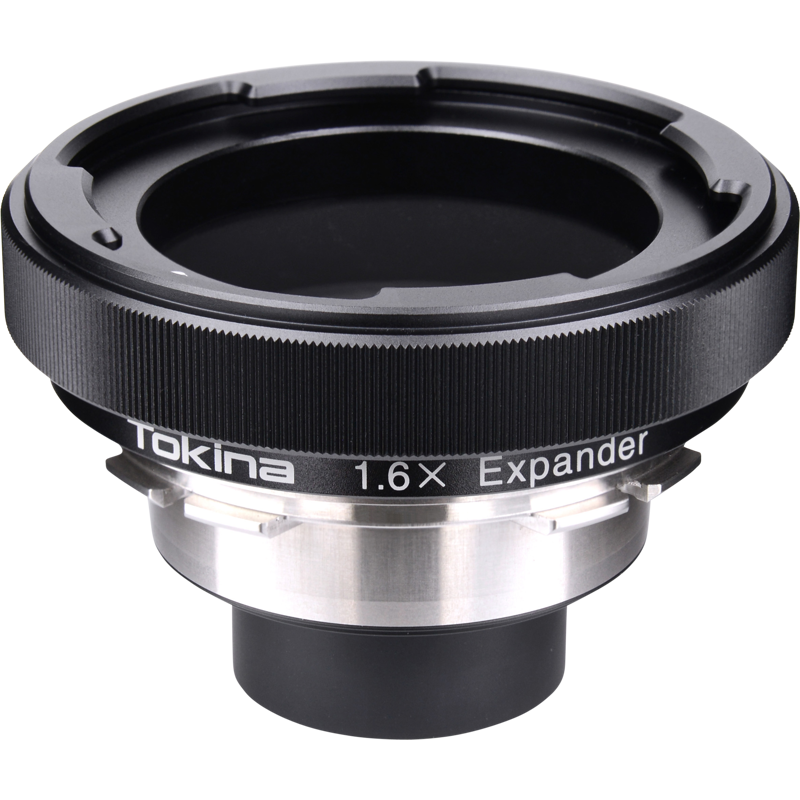 Tokina Cinema Expander 1.6x PL to PL
