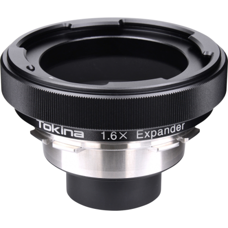 Tokina Cinema Expander 1.6x PL to PL