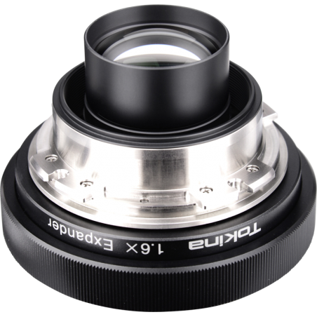 Tokina Cinema Expander 1.6x PL to PL