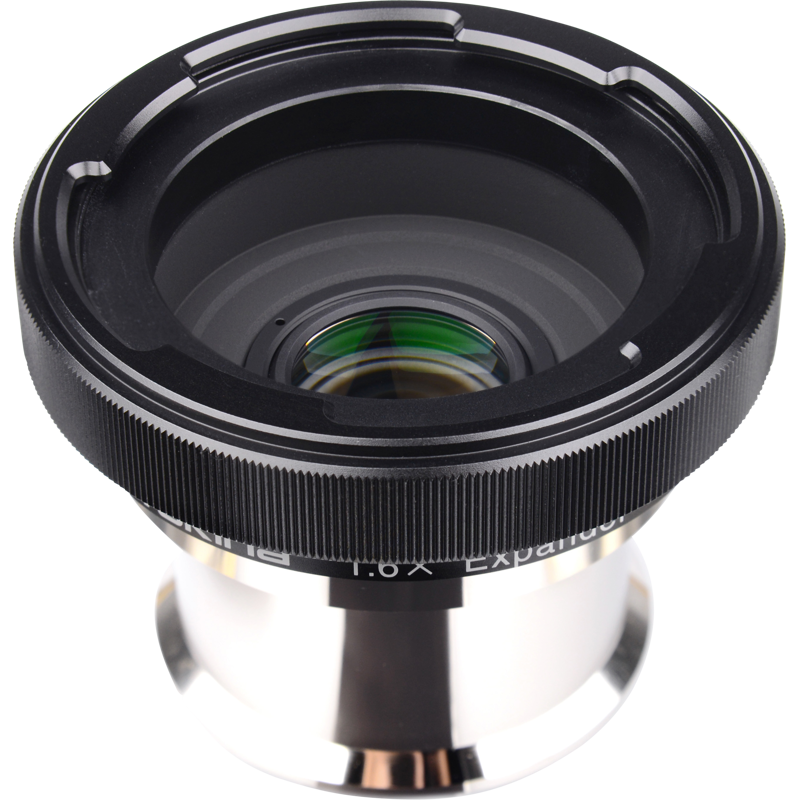 Tokina Cinema Expander 1.6x PL to Sony E