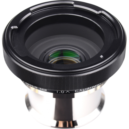 Tokina Cinema Expander 1.6x PL to Sony E