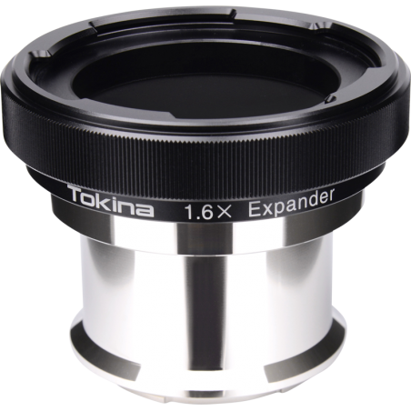 Tokina Cinema Expander 1.6x PL to Sony E