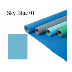 Fomei tło papierowe 2,72x11m sky blue