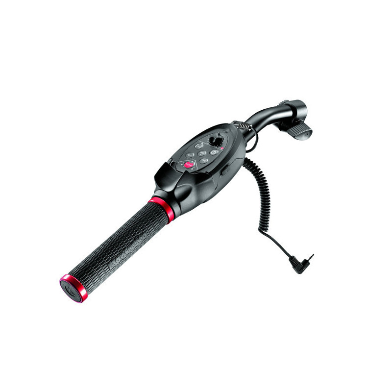 Manfrotto MVR901EPLA sterownik Lanc do Sony Canon