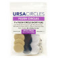Osłony przeciwwiatrowe URSA CIRCLES Plush Circles MULTIPACK