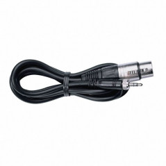 Sennheiser CL2 - kabel / przewód mini JACK - XLR żeński